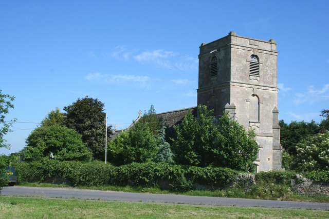 Ambrosden church